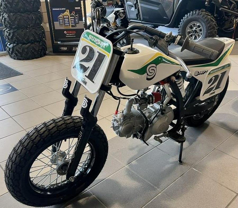 2021 Sunday® Motors Flat Track: S-147E