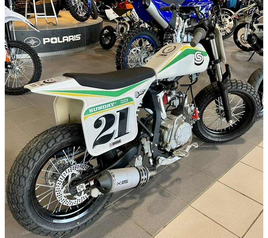 2021 Sunday® Motors Flat Track: S-147E