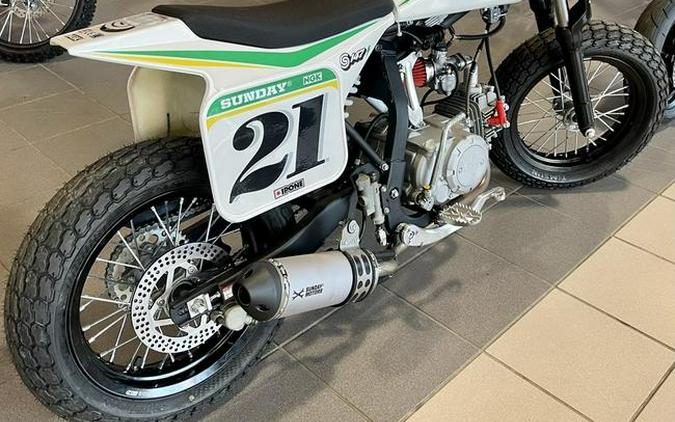 2021 Sunday® Motors Flat Track: S-147E