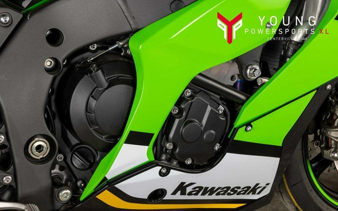 2025 Kawasaki Ninja ZX-10R KRT Edition KRT Edition
