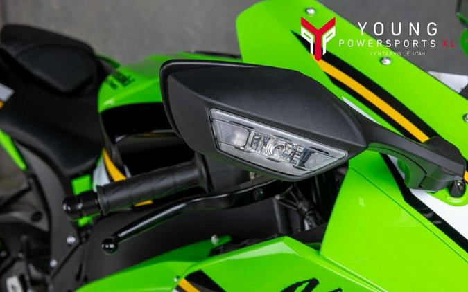 2025 Kawasaki Ninja ZX-10R KRT Edition KRT Edition