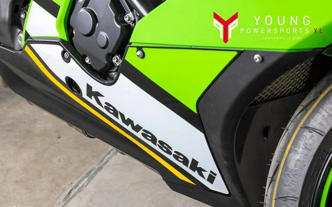 2025 Kawasaki Ninja ZX-10R KRT Edition KRT Edition