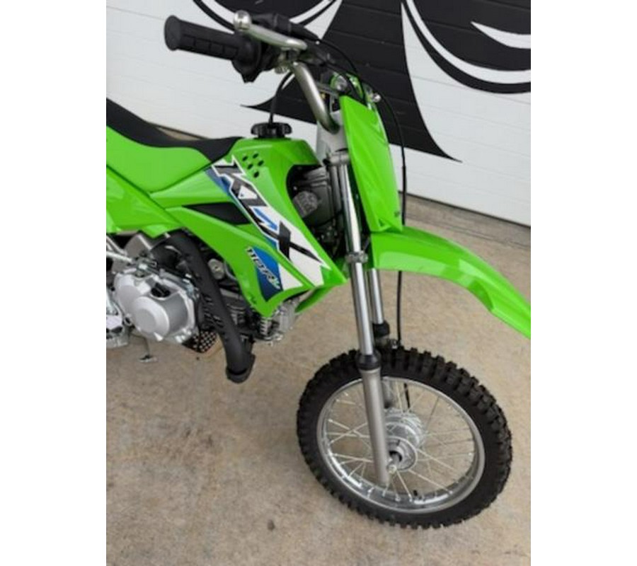 2026 Kawasaki KLX®110R L