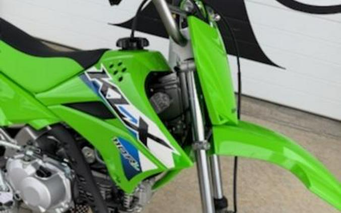 2026 Kawasaki KLX®110R L