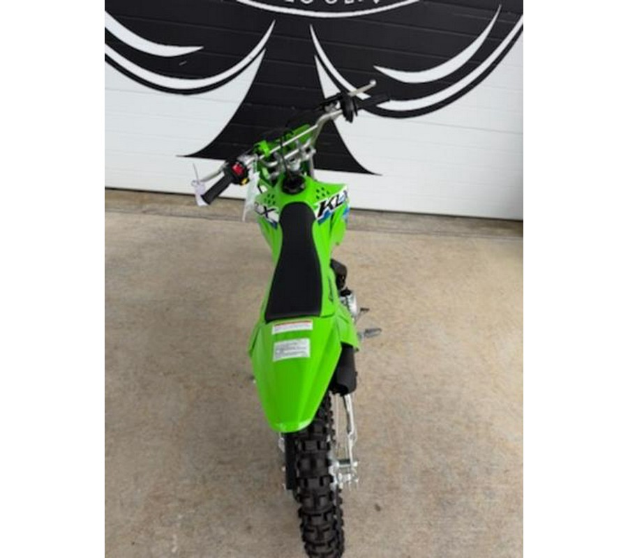 2026 Kawasaki KLX®110R L