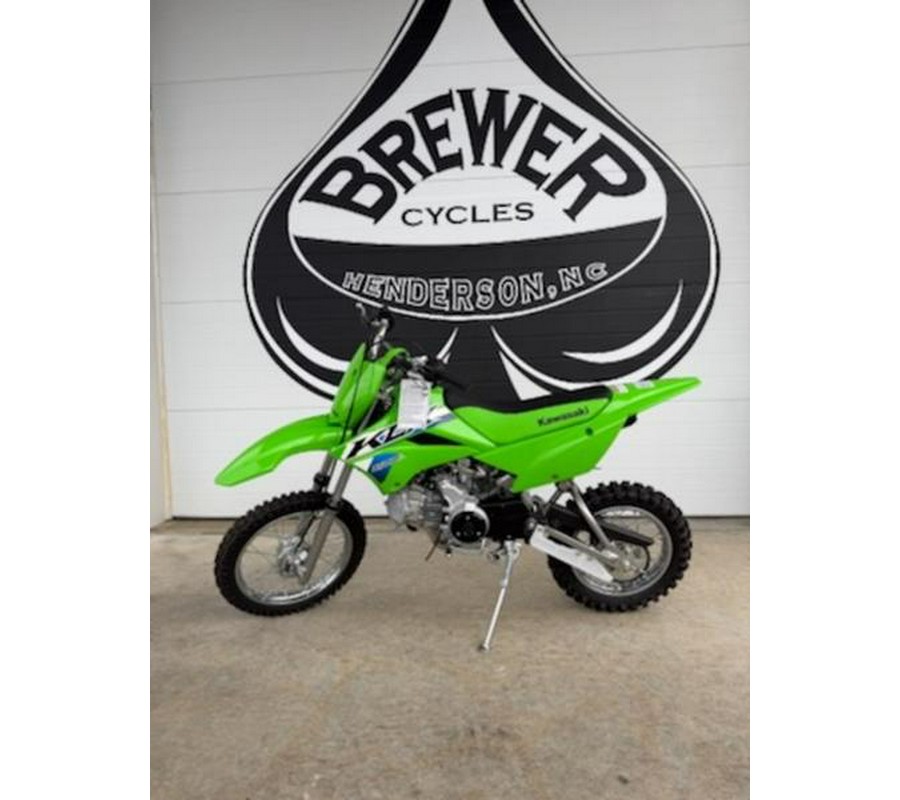 2026 Kawasaki KLX®110R L