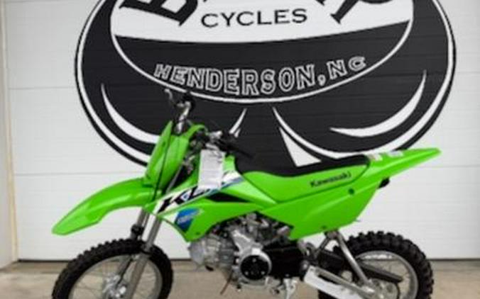2026 Kawasaki KLX®110R L