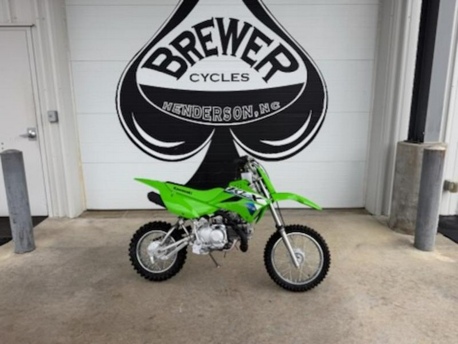 2026 Kawasaki KLX®110R L
