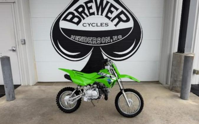 2026 Kawasaki KLX®110R L