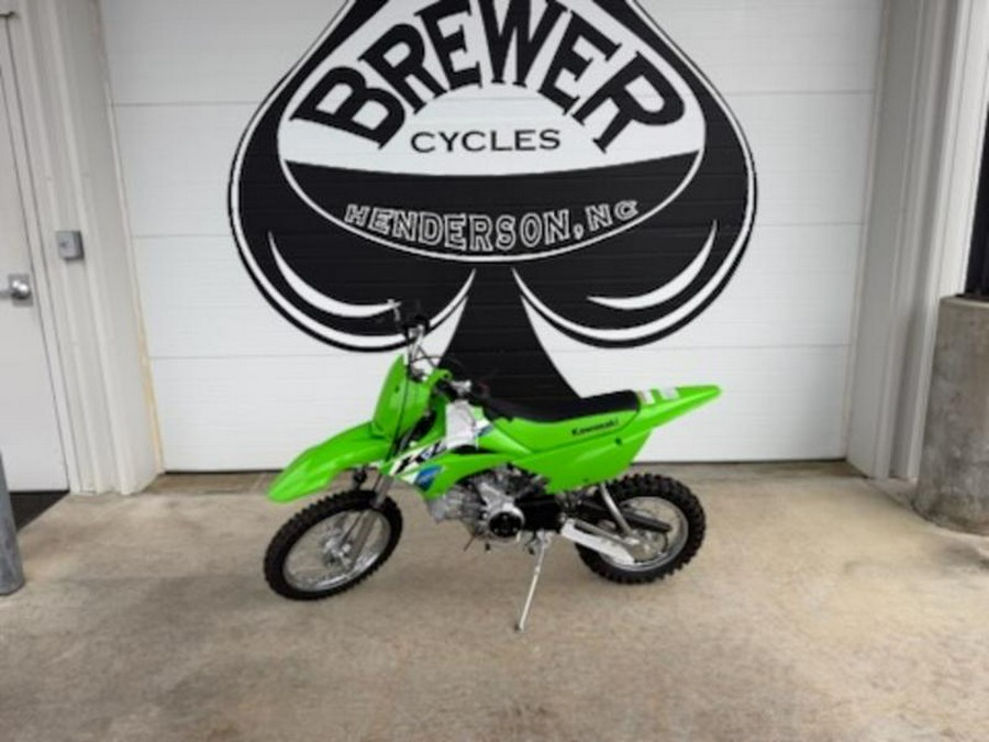 2026 Kawasaki KLX®110R L