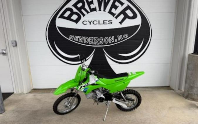 2026 Kawasaki KLX®110R L