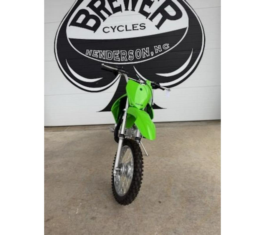 2026 Kawasaki KLX®110R L
