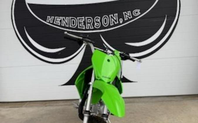 2026 Kawasaki KLX®110R L