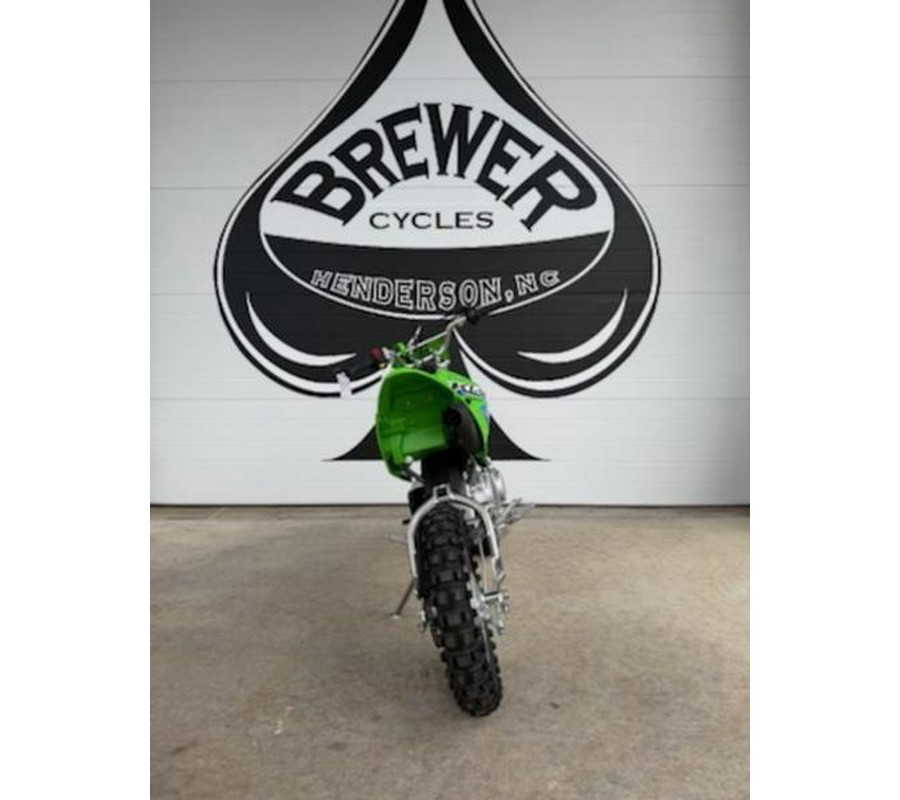 2026 Kawasaki KLX®110R L