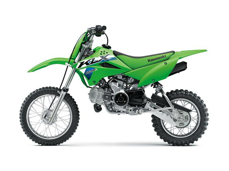 2026 Kawasaki KLX®110R L