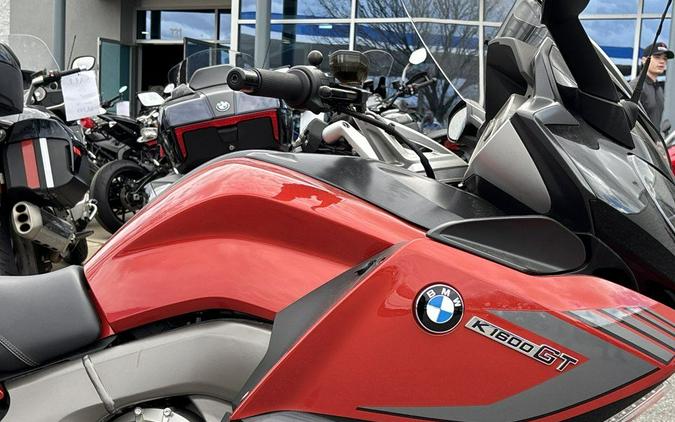 2015 BMW K 1600 GT