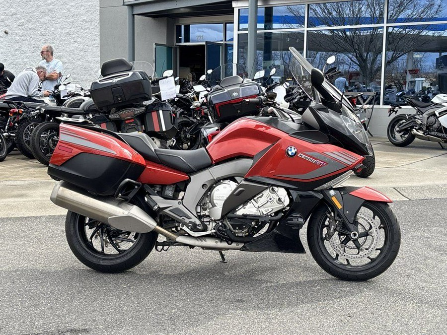2015 BMW K 1600 GT