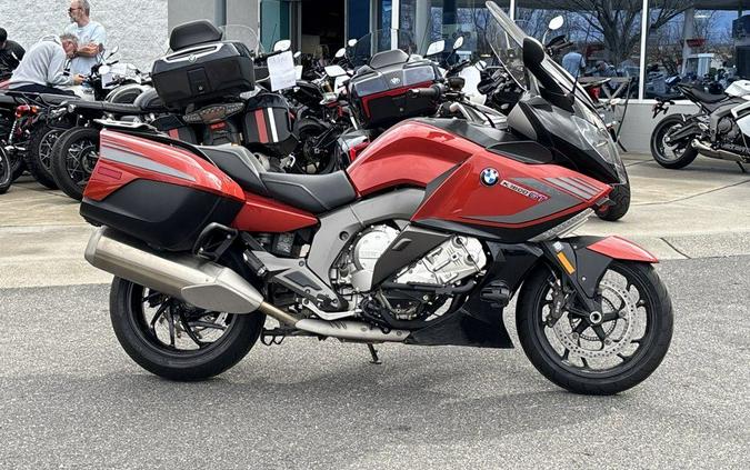 2015 BMW K 1600 GT