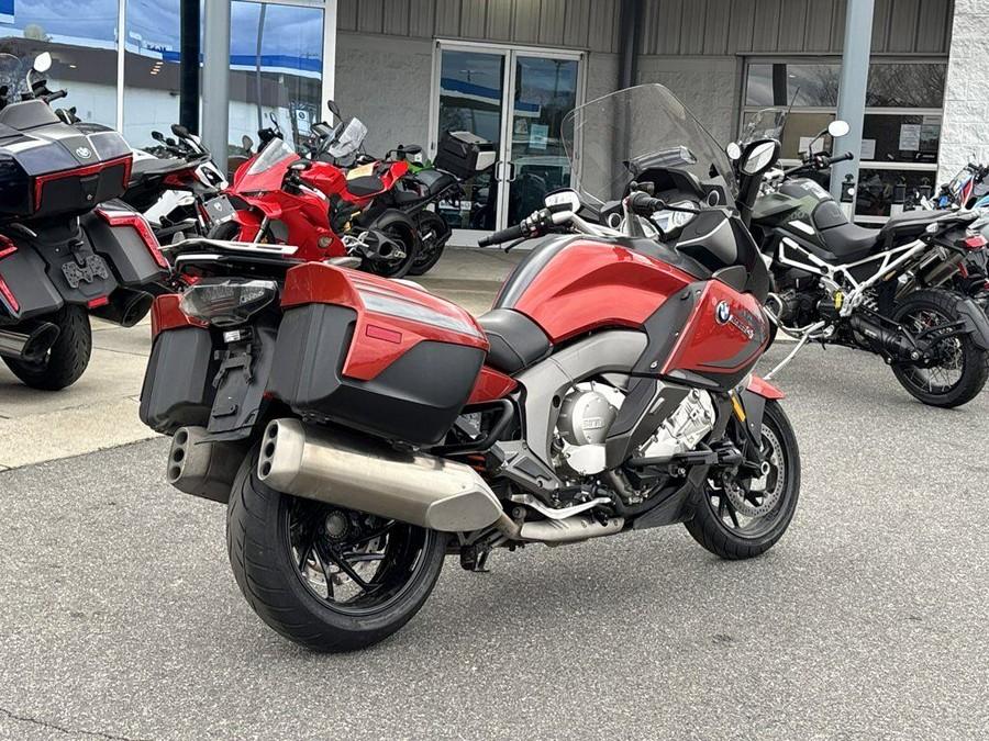 2015 BMW K 1600 GT