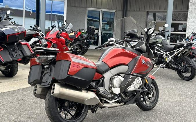 2015 BMW K 1600 GT
