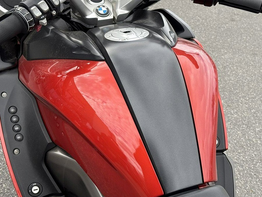 2015 BMW K 1600 GT