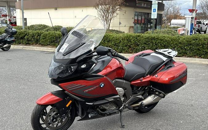 2015 BMW K 1600 GT