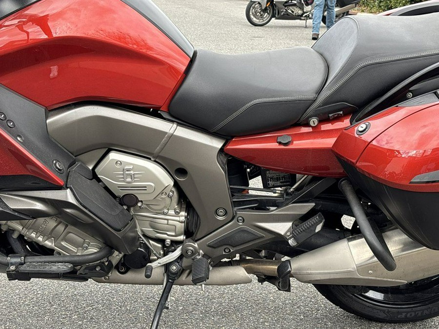 2015 BMW K 1600 GT