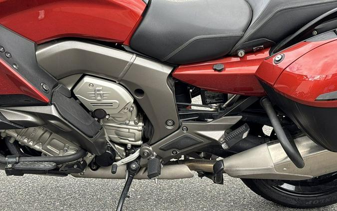 2015 BMW K 1600 GT