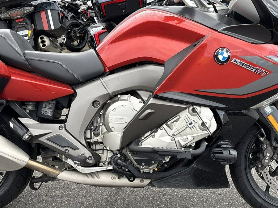 2015 BMW K 1600 GT