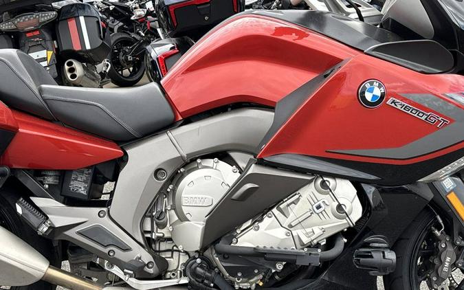 2015 BMW K 1600 GT