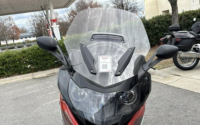 2015 BMW K 1600 GT