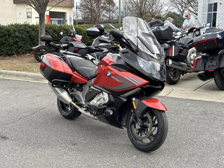 2015 BMW K 1600 GT