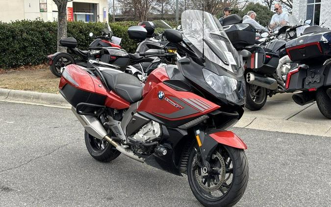 2015 BMW K 1600 GT