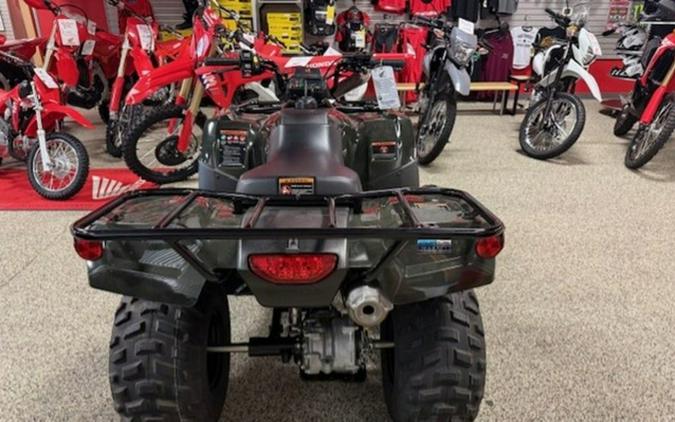 2026 Honda FourTrax Recon ES