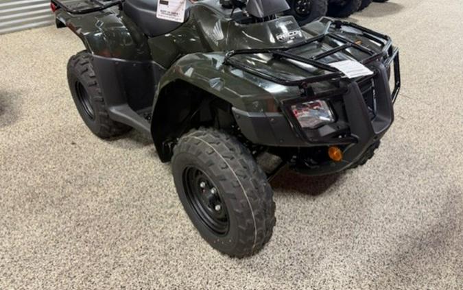 2026 Honda FourTrax Recon ES