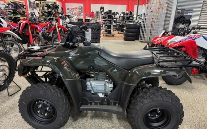 2026 Honda FourTrax Recon ES