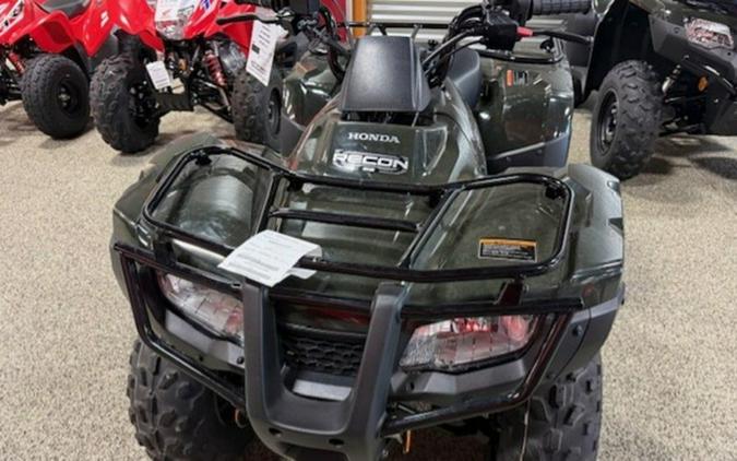 2026 Honda FourTrax Recon ES