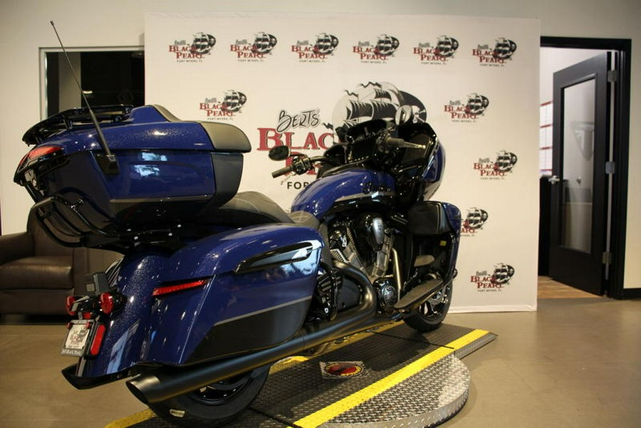 2025 Indian Motorcycle® PURSUIT DH SPRINGFIELD BLUE