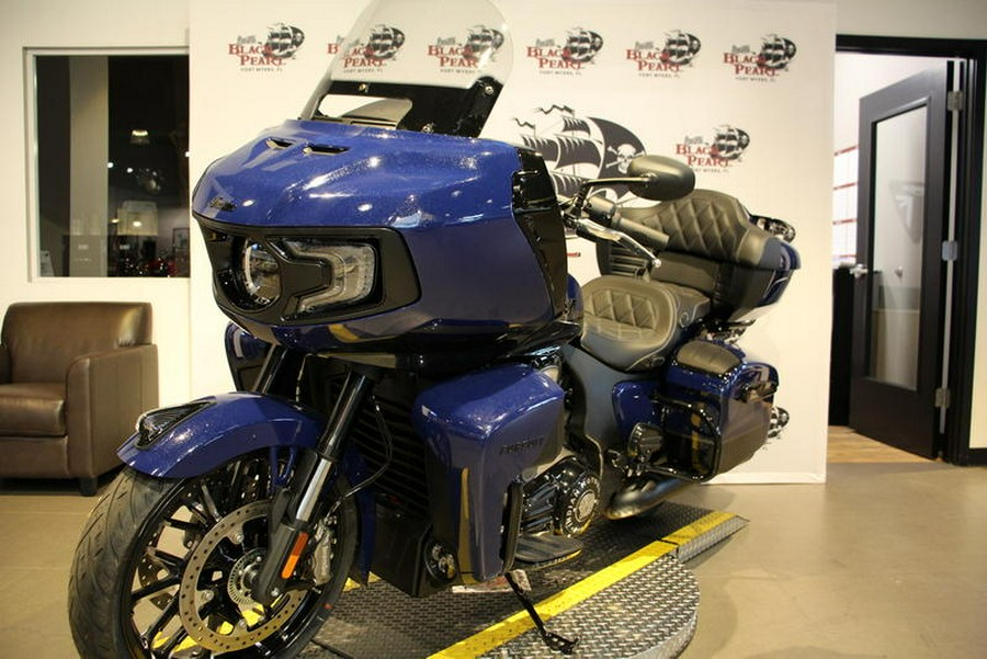 2025 Indian Motorcycle® PURSUIT DH SPRINGFIELD BLUE