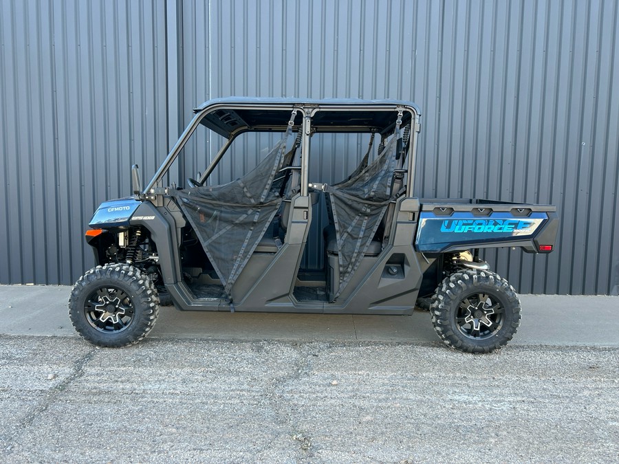 2026 CFMOTO UForce 1000 XL