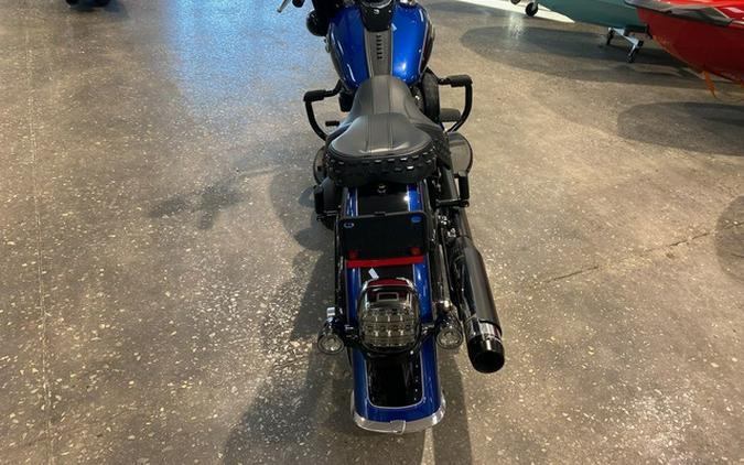 2022 Harley-Davidson Softail Heritage Classic