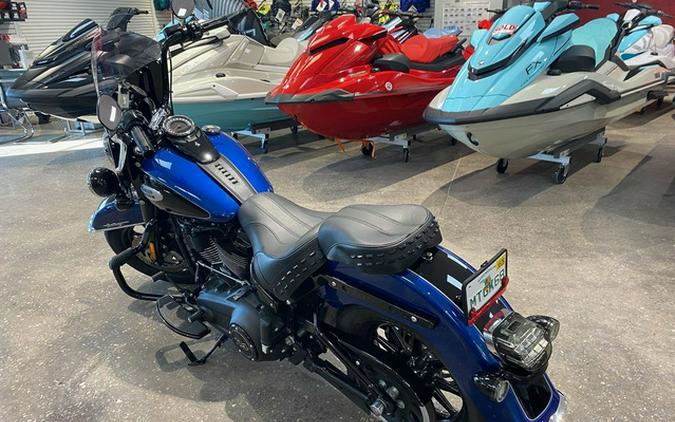 2022 Harley-Davidson Softail Heritage Classic