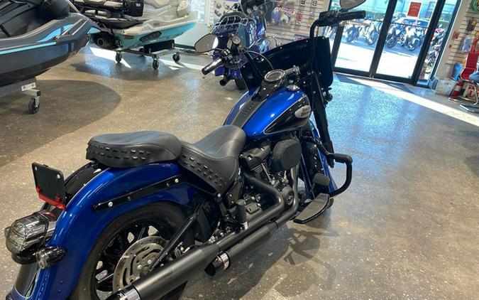 2022 Harley-Davidson Softail Heritage Classic