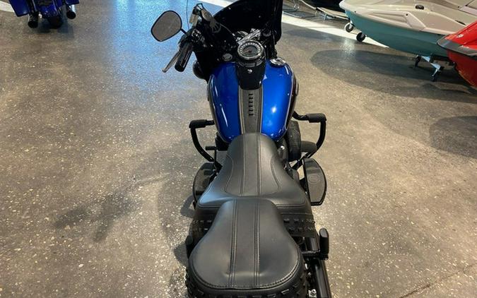 2022 Harley-Davidson Softail Heritage Classic