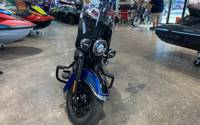 2022 Harley-Davidson Softail Heritage Classic