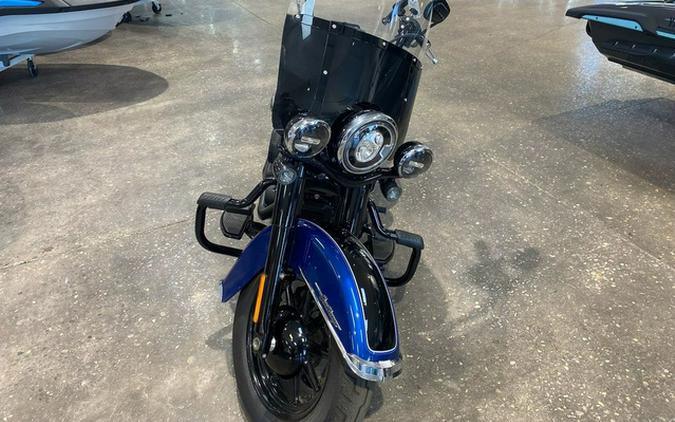 2022 Harley-Davidson Softail Heritage Classic