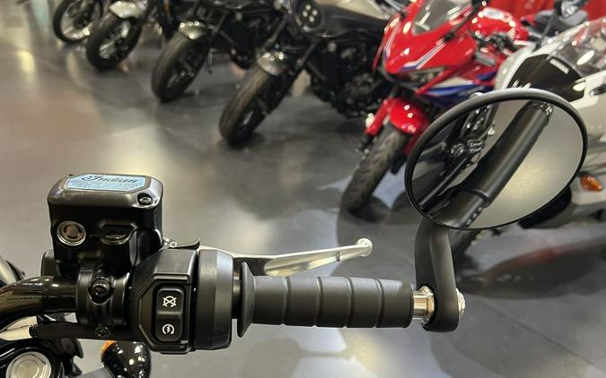 2026 Indian Motorcycle® Sport Scout® Black Metallic