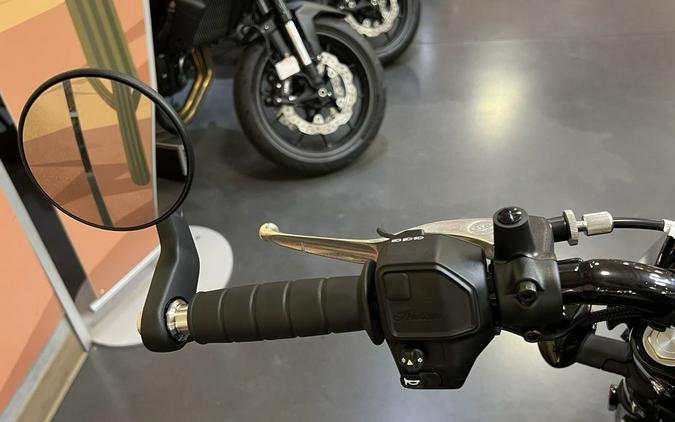 2026 Indian Motorcycle® Sport Scout® Black Metallic