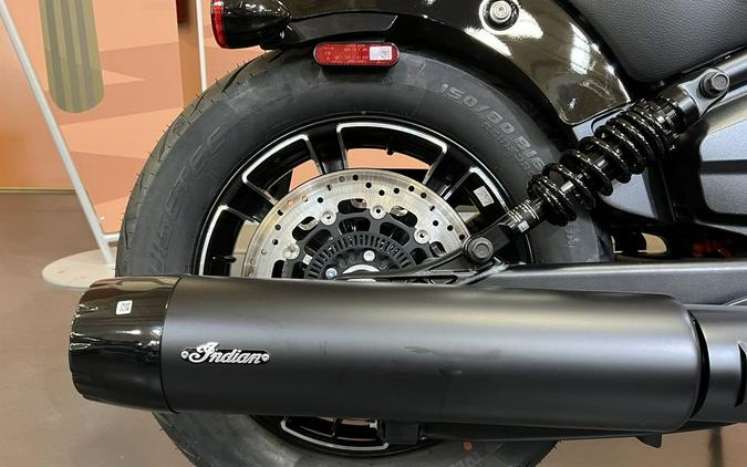 2026 Indian Motorcycle® Sport Scout® Black Metallic