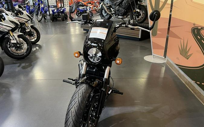 2026 Indian Motorcycle® Sport Scout® Black Metallic